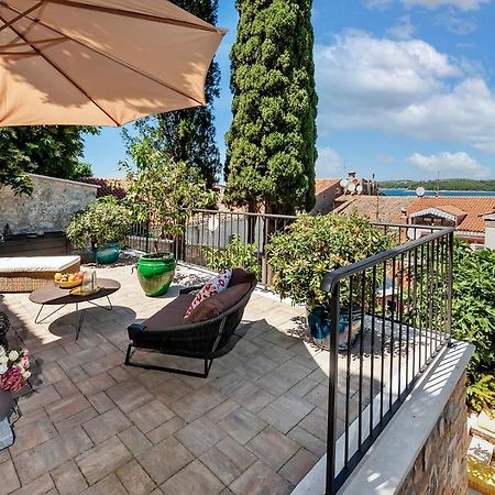 Luxury Villa Orh Rovinj Exteriör bild
