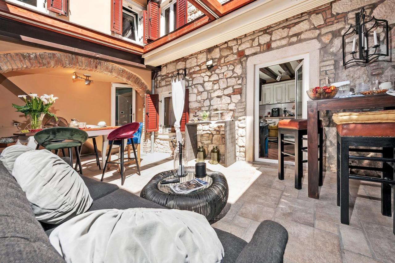 Luxury Villa Orh Rovinj Exteriör bild