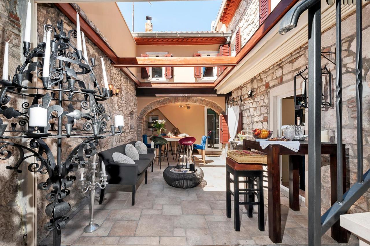 Luxury Villa Orh Rovinj Exteriör bild
