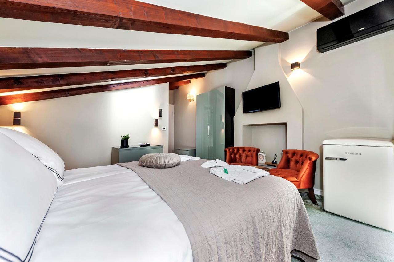 Luxury Villa Orh Rovinj Exteriör bild