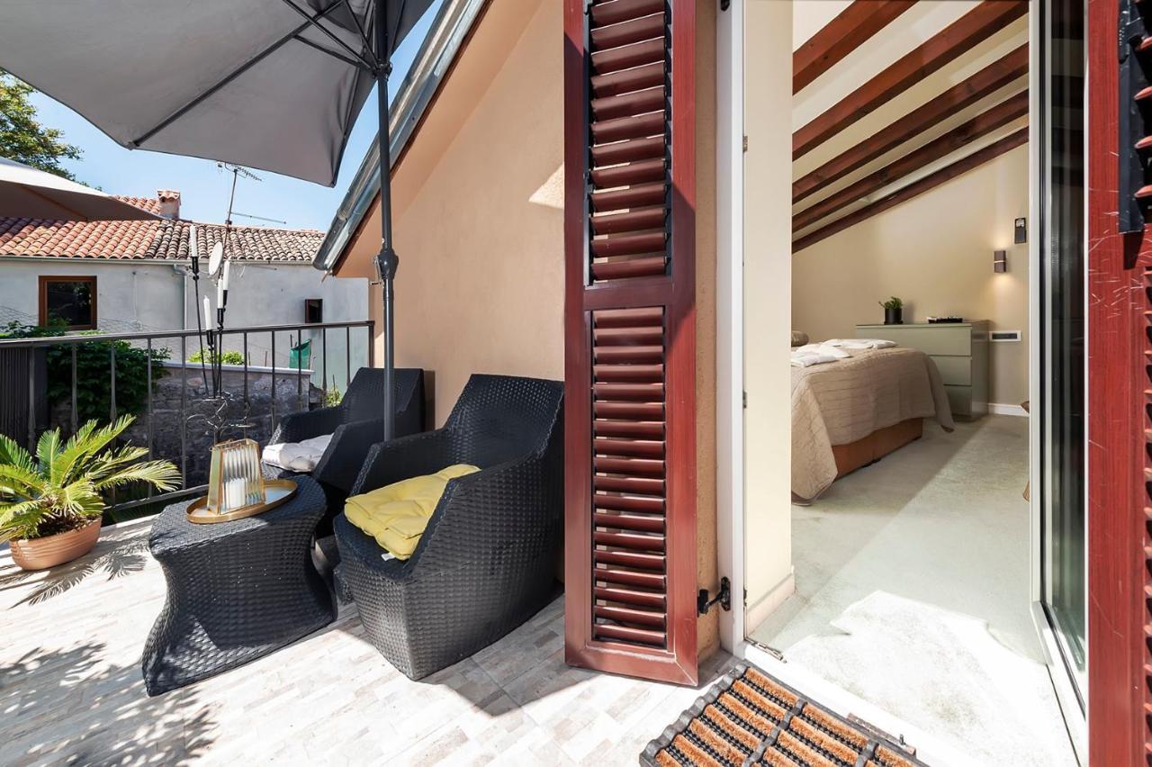 Luxury Villa Orh Rovinj Exteriör bild