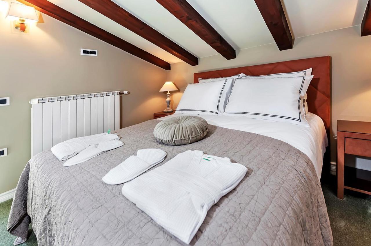 Luxury Villa Orh Rovinj Exteriör bild