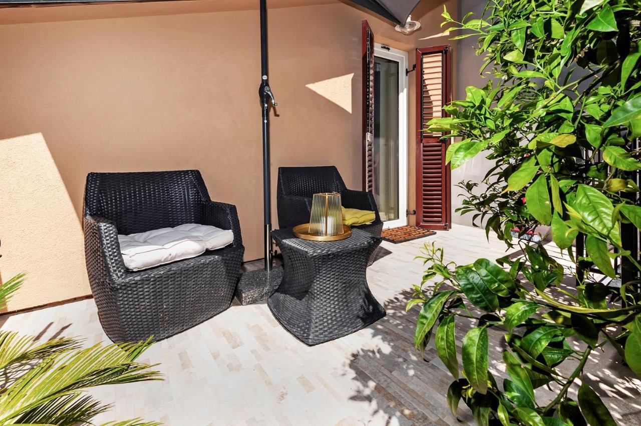 Luxury Villa Orh Rovinj Exteriör bild