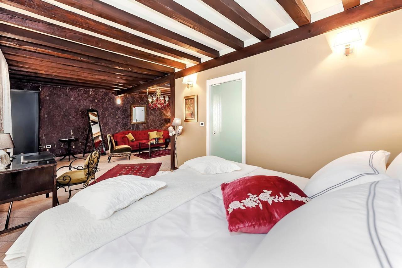 Luxury Villa Orh Rovinj Exteriör bild