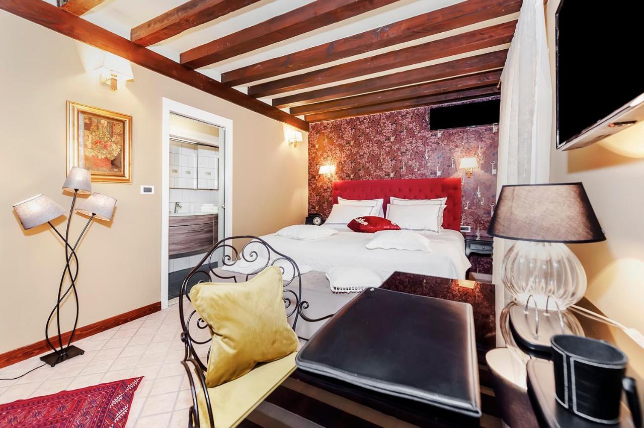 Luxury Villa Orh Rovinj Exteriör bild