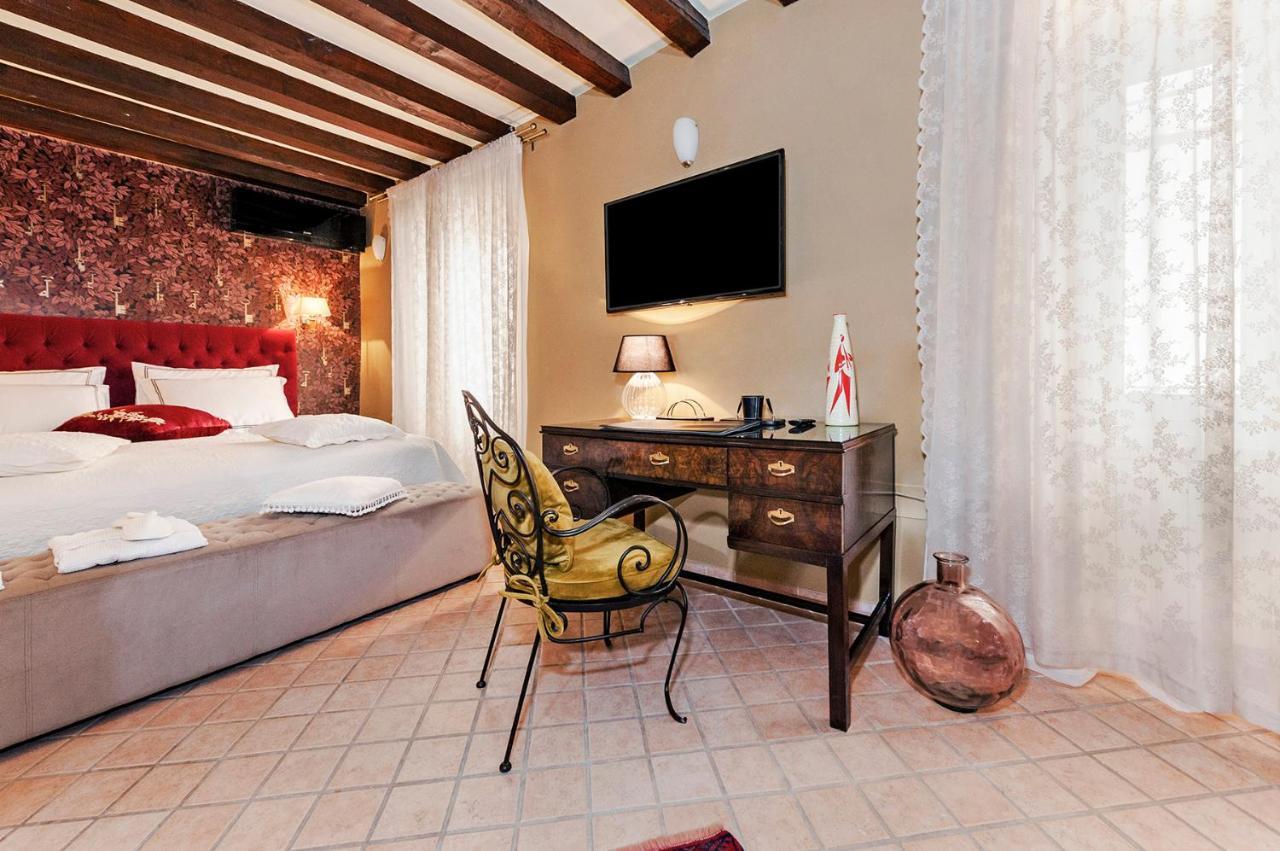 Luxury Villa Orh Rovinj Exteriör bild