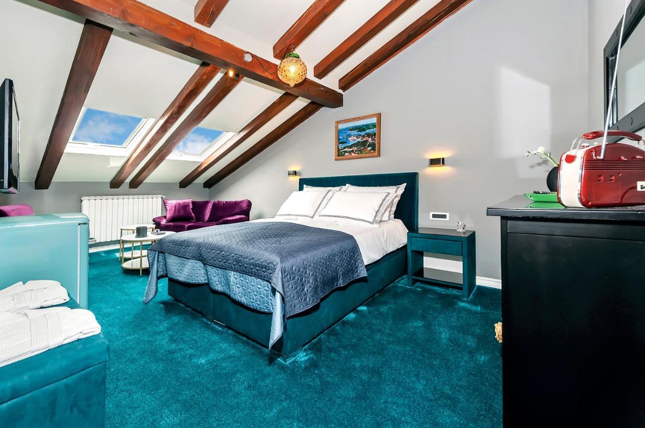 Luxury Villa Orh Rovinj Exteriör bild