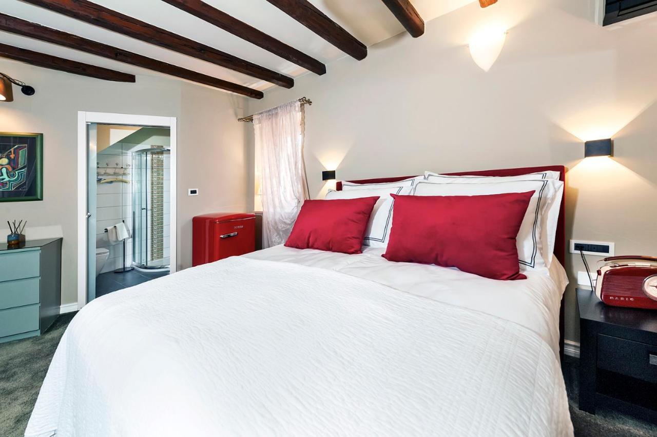 Luxury Villa Orh Rovinj Exteriör bild