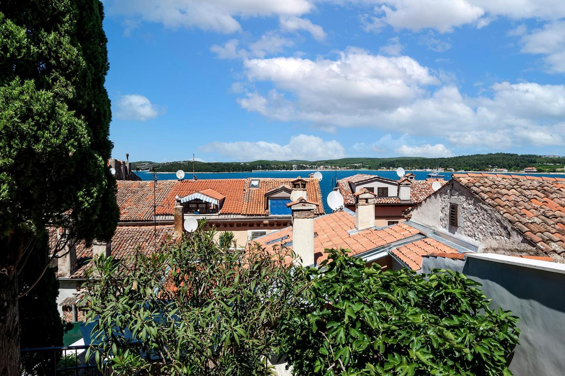 Luxury Villa Orh Rovinj Exteriör bild