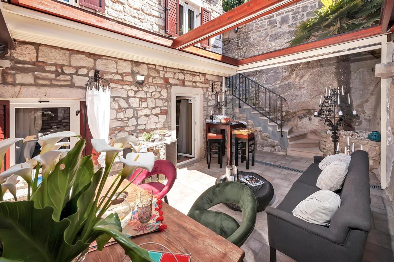 Luxury Villa Orh Rovinj Exteriör bild