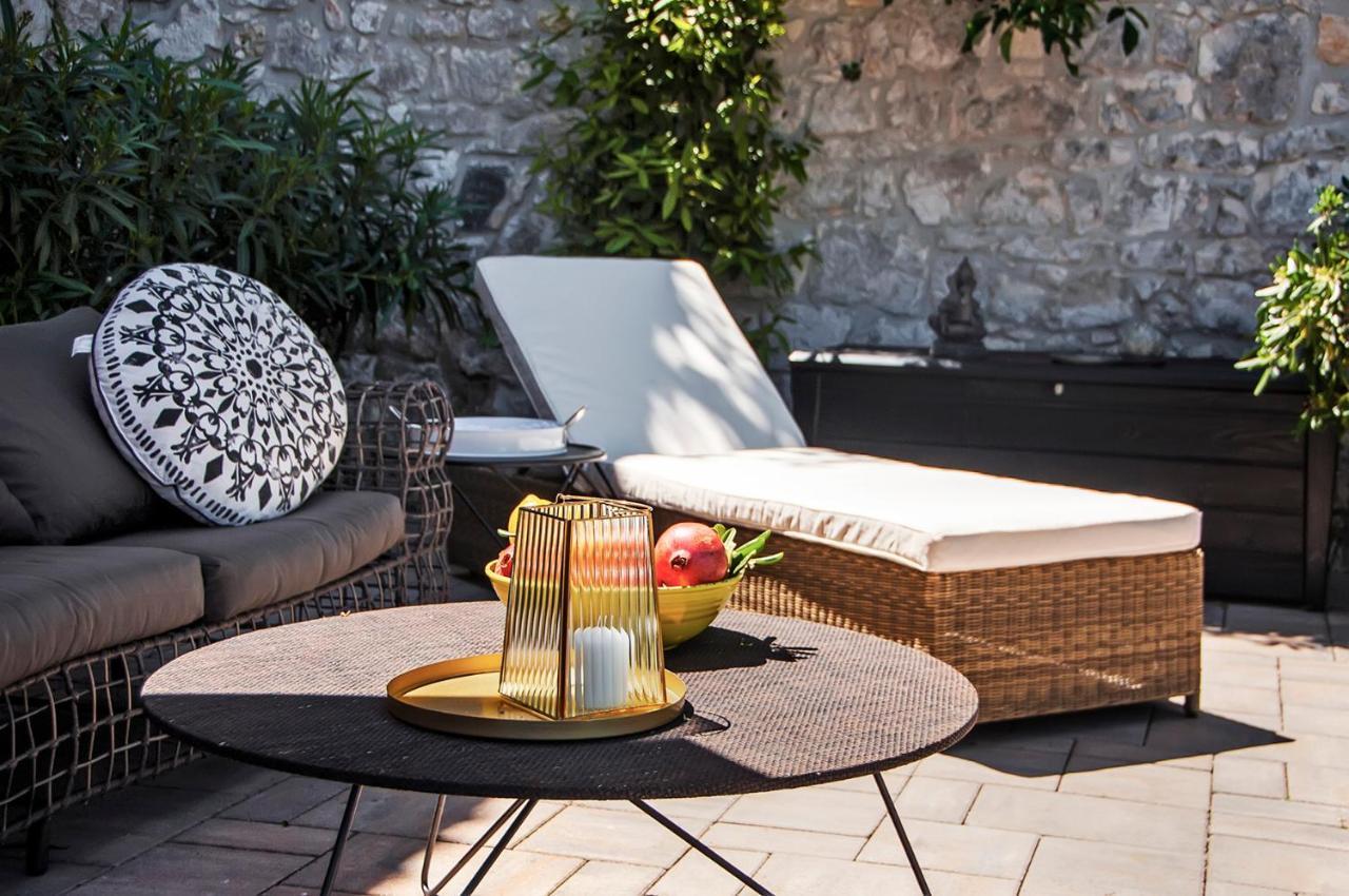 Luxury Villa Orh Rovinj Exteriör bild