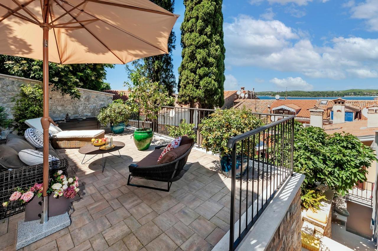 Luxury Villa Orh Rovinj Exteriör bild